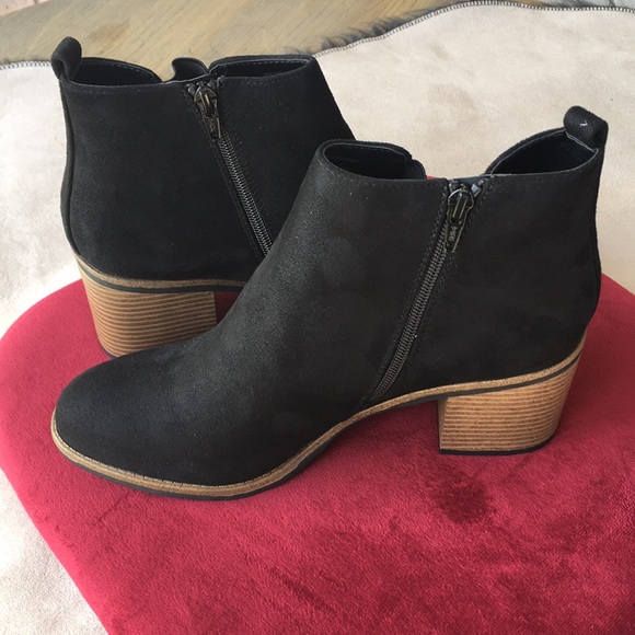 White Mountain Ladies Ankle Boots - Picture 6 of 13